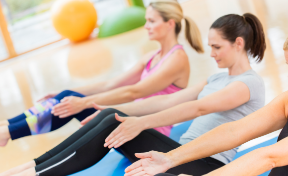 Circuits now on Saturday mornings! Circuits now on Saturday mornings!