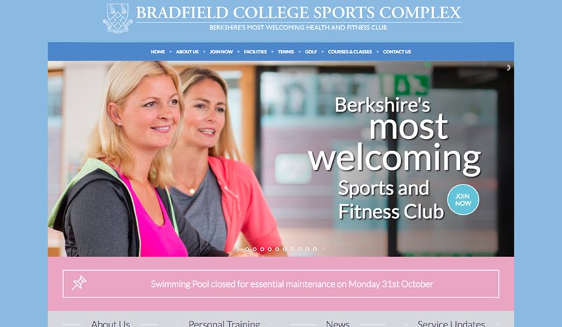 New Website Now Live! New Website Now Live!