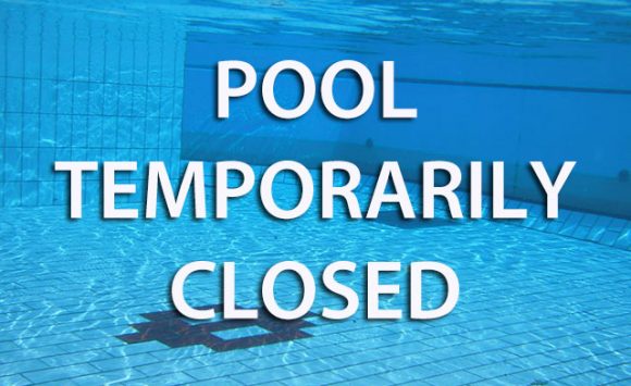 Temporary Pool Restrictions and Closure Temporary Pool Restrictions and Closure