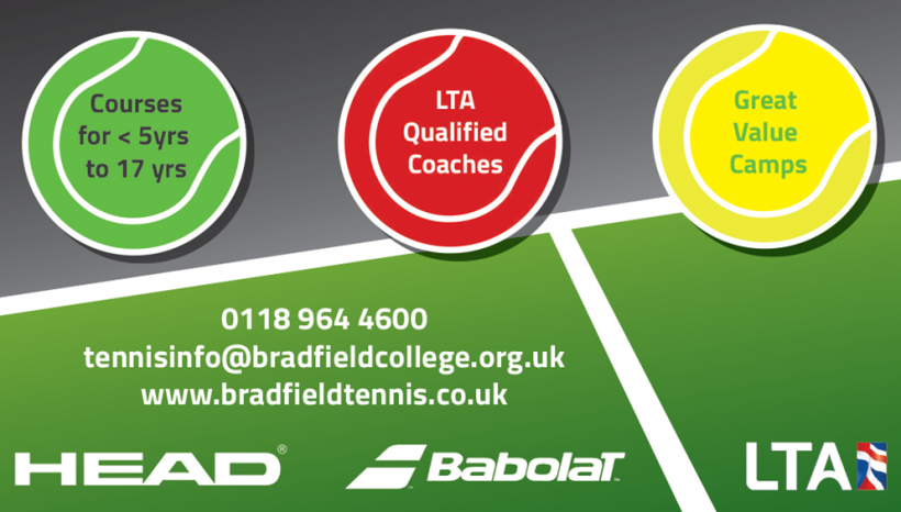 Half Term & Summer Tennis Camps Half Term & Summer Tennis Camps