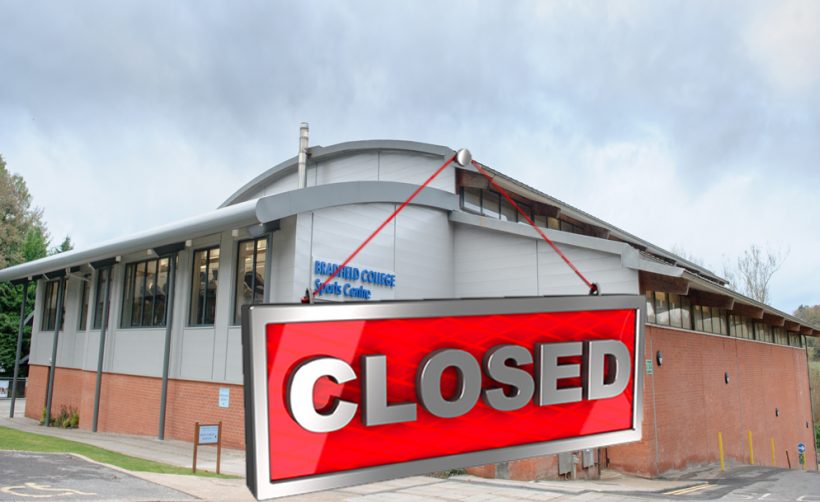 Pool, Spin & Dance Studios & Sports Hall Closed 27th August-2nd September Details Pool, Spin & Dance Studios & Sports Hall Closed 27th August-2nd September Details