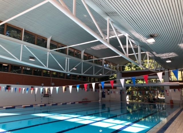 Powercor complete new pool and tennis lighting installation and donate to Teenage Cancer Trust Powercor complete new pool and tennis lighting installation and donate to Teenage Cancer Trust