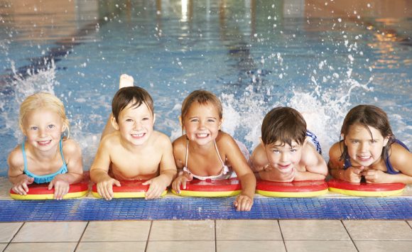 Junior Swimming lesson re-enrollment Junior Swimming lesson re-enrollment