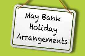 Bank Holiday timings Bank Holiday timings