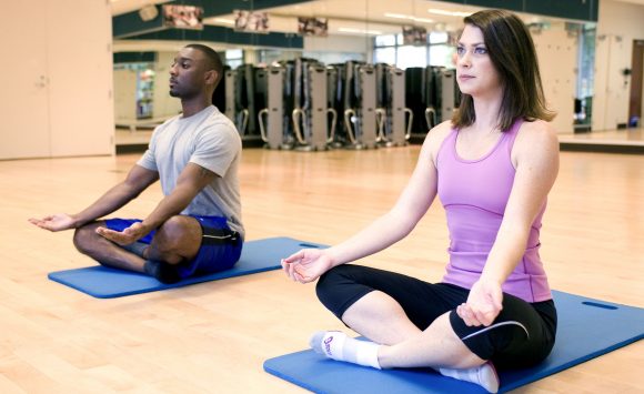 Extra Yoga class Extra Yoga class