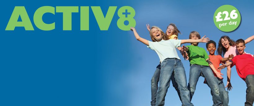 ACTIV8 Summer Camps ACTIV8 Summer Camps